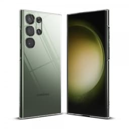 Ringke Samsung Galaxy S23 Ultra Deksel Slim Clear