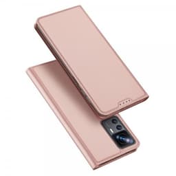 DUX DUCIS Xiaomi 12T/12T Pro Fodral Skin Pro Series Roseguld