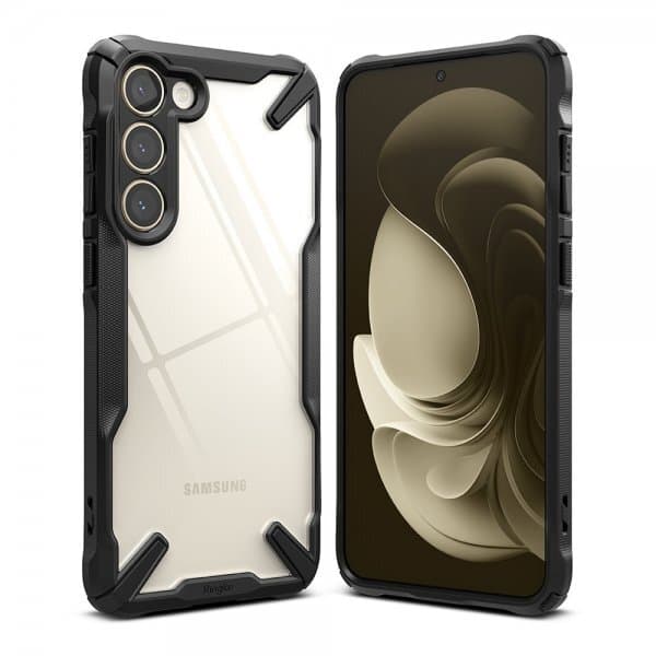 Ringke Samsung Galaxy S23 Plus Deksel Fusion X Svart