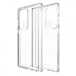 Gear4 Samsung Galaxy S23 Ultra Skal Crystal Palace Transparent Klar