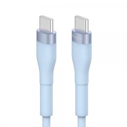 Ringke Fast Charging Pastel Cable USB-C/USB-C 2 m Sininen