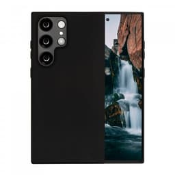 dbramante1928 Samsung Galaxy S23 Ultra Deksel Greenland Night Black