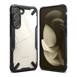 Ringke Samsung Galaxy S23 Kuori Fusion X Musta