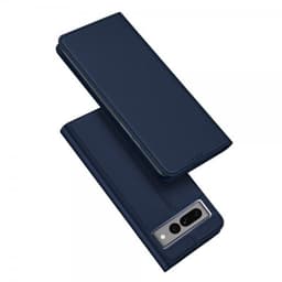 DUX DUCIS Google Pixel 7 Pro Fodral Skin Pro Series Blå