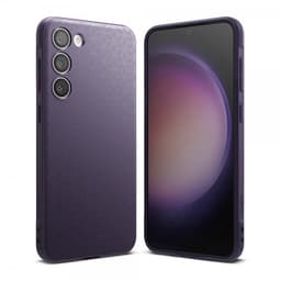 Ringke Samsung Galaxy S23 Plus Deksel Onyx Deep Purple