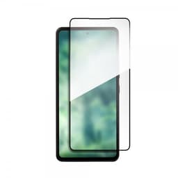 XQISIT Samsung Galaxy S22 Plus/Galaxy S23 Plus Skærmbeskytter Tough Glass E2E
