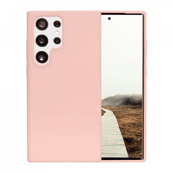 dbramante1928 Samsung Galaxy S23 Ultra Deksel Costa Rica Pink Sand