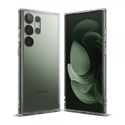 Ringke Samsung Galaxy S23 Ultra Deksel Fusion Matte Clear