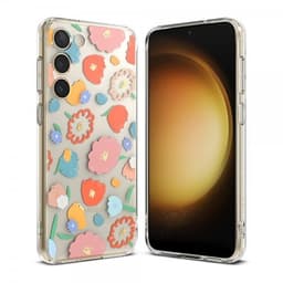 Ringke Samsung Galaxy S23 Plus Deksel Fusion Design Floral