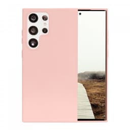 dbramante1928 Samsung Galaxy S23 Ultra Deksel Greenland Pink Sand