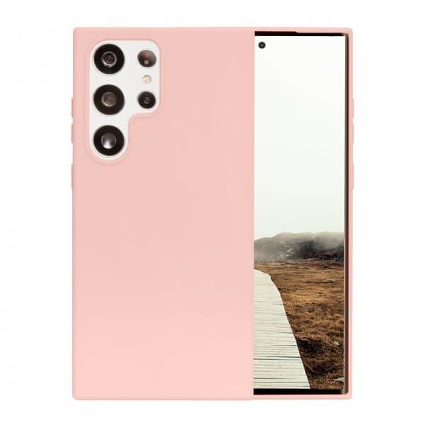 dbramante1928 Samsung Galaxy S23 Ultra Deksel Greenland Pink Sand