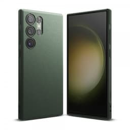 Ringke Samsung Galaxy S23 Ultra Skal Onyx Dark Green