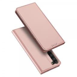 DUX DUCIS Samsung Galaxy S23 Plus Etui Skin Pro Series Lyserød