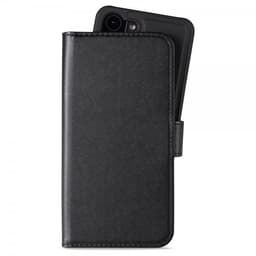 holdit Samsung Galaxy S23 Etui Wallet Case Magnet Svart
