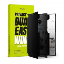 Ringke Samsung Galaxy S23 Ultra Skärmskydd Privacy Dual Easy Film