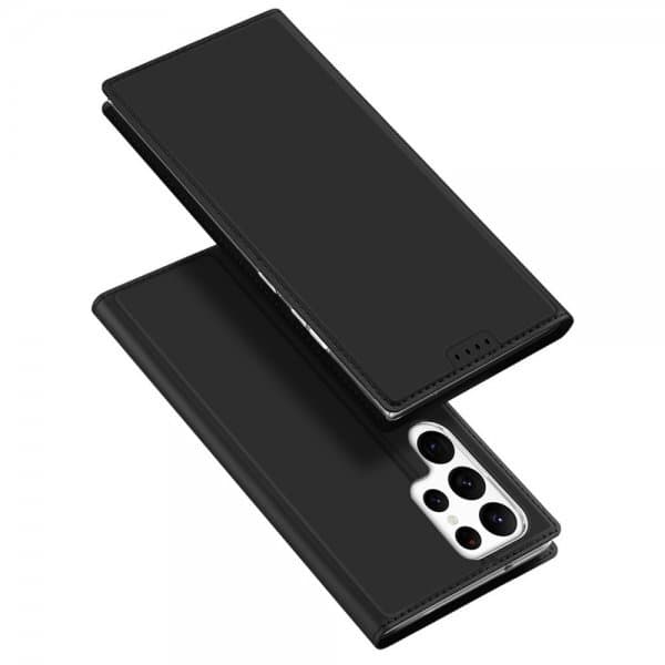 DUX DUCIS Samsung Galaxy S23 Ultra Etui Skin Pro Series Sort