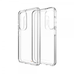 Gear4 Samsung Galaxy S23 Deksel Crystal Palace Transparent Klar