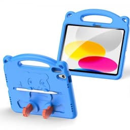 DUX DUCIS iPad 10.9 Cover Panda Blå