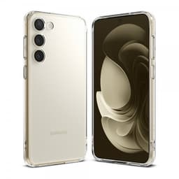 Ringke Samsung Galaxy S23 Plus Kuori Fusion Matte Clear