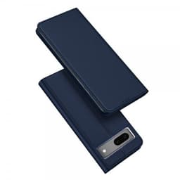 DUX DUCIS Google Pixel 7 Fodral Skin Pro Series Blå