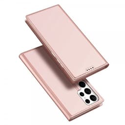 DUX DUCIS Samsung Galaxy S23 Ultra Etui Skin Pro Series Lyserød