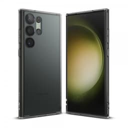 Ringke Samsung Galaxy S23 Ultra Kuori Fusion Matte Smoke Black