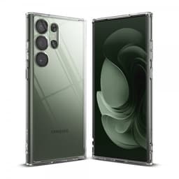 Ringke Samsung Galaxy S23 Ultra Cover Fusion Clear
