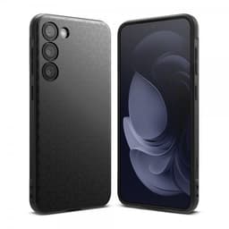 Ringke Samsung Galaxy S23 Plus Cover Onyx Sort
