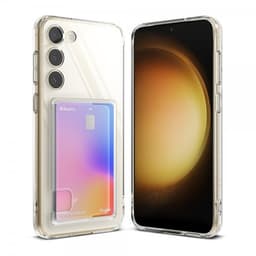 Ringke Samsung Galaxy S23 Plus Cover Fusion Card Clear