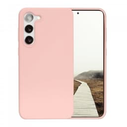 dbramante1928 Samsung Galaxy S23 Plus Deksel Costa Rica Pink Sand