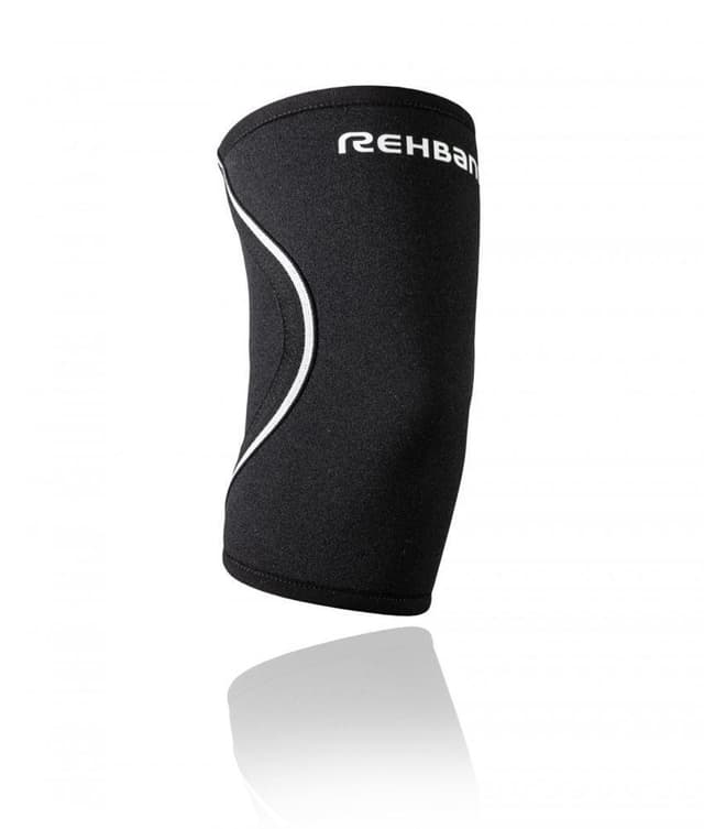 Rehband QD Elbow Sleeve 3mm, Armbågsstöd