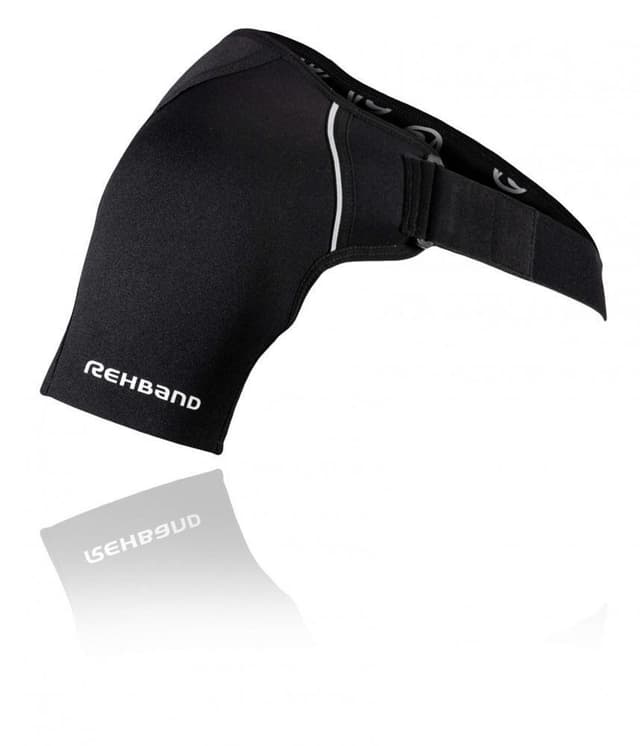 Rehband QD Shoulder Support R/L 3mm Højre