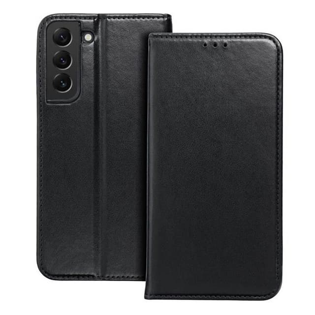 Magnet Elite Book Samsung Galaxy S23 Plus - Svart