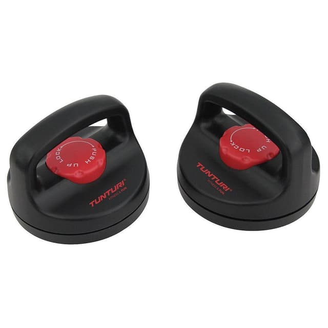 Tunturi justerbart push -up handtag