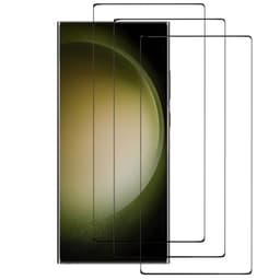 3-pack 5D glas skärmskydd Samsung Galaxy S23 Ultra