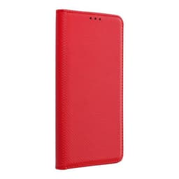 Telone Smart Book Magnet Samsung Galaxy S23 Ultra - Punainen