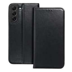 Magnet Elite Book Samsung Galaxy S23 - Svart
