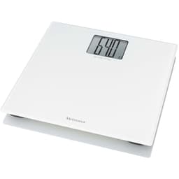 vidaXL Personvåg XL PS 470 vit