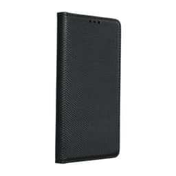 Telone Smart Book Magnet Motorola Moto G22 - Musta