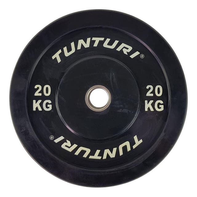 Tunturi skivstång 180cm / Ø30mm