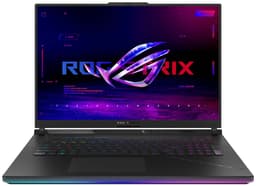 Asus ROG Strix Scar 18 (2023) G834 i9/32/1TB/4080 18" bärbar gaming-dator