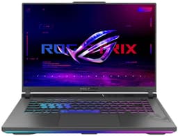 Asus ROG Strix G16 (2023) G614 i7/16/1TB/4080 16" bærbar gaming-PC