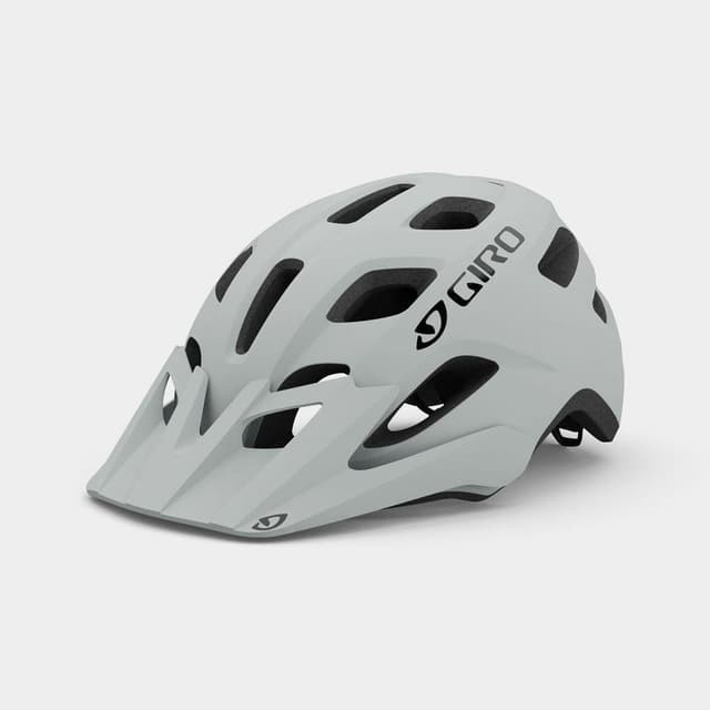 GIRO Fixture MIPS Matte Grey, Cykelhjälm Grå Adult