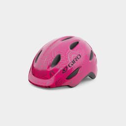 GIRO Scamp MIPS Bright Pink Pearl, Cykelhjälm Rosa XS