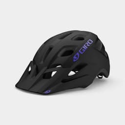 GIRO Verce MIPS W Matte Black Electric Purple, Cykelhjälm Svart Women