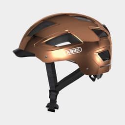 Abus Hyban 2.0 Chrome Rosé, Cykelhjälm Orange M
