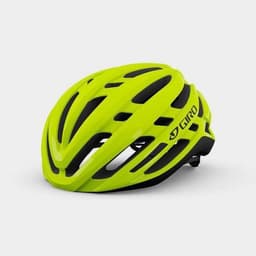 GIRO Agilis MIPS Highlight Yellow, Cykelhjälm Gul S