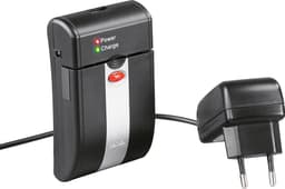 Hama Delta Ovum LED universal batterilader