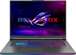 Asus ROG Strix G18 (2023) G814 i7/16/512GB/4060 18" bärbar gaming-dator
