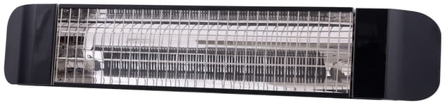Provida Calor 2400W terassvärmare PVCA2400BLK (svart)
